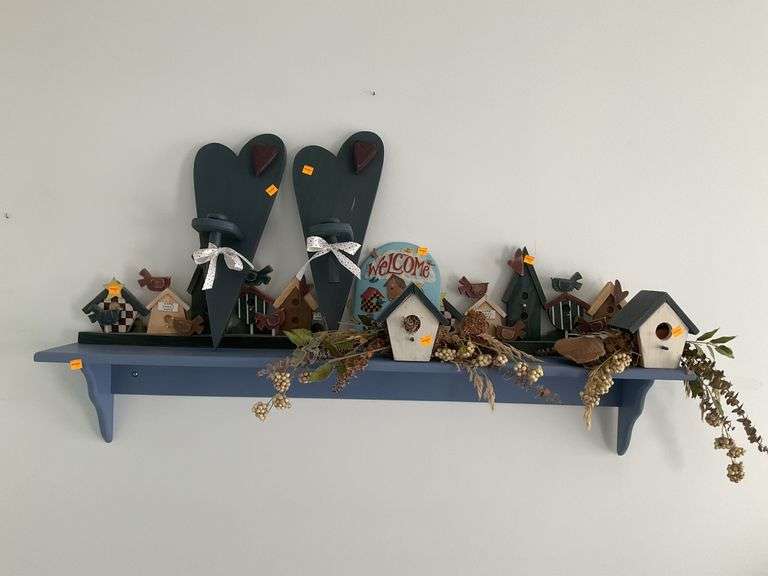 Misc. Decor. Lot