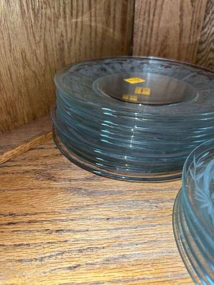 (3) Sets of Glass Plates