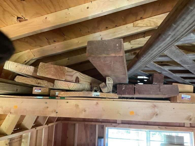 Contents of Loft