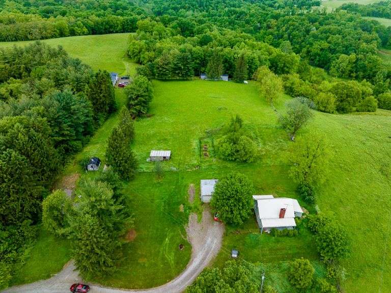 3 Acres w/ Home