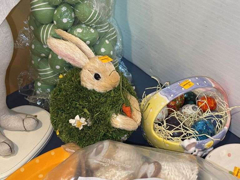 Easter Decor
