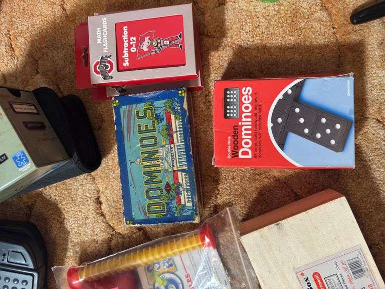 BOARD GAMES, JENGA