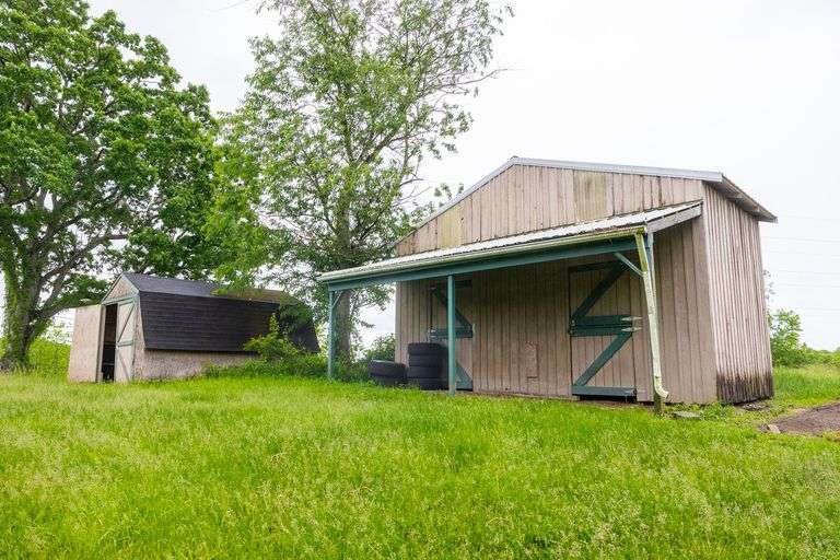3 Acres w/ Home