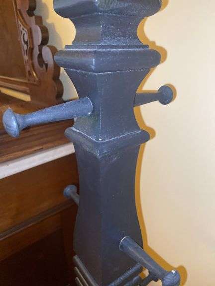 Wooden Hat Rack