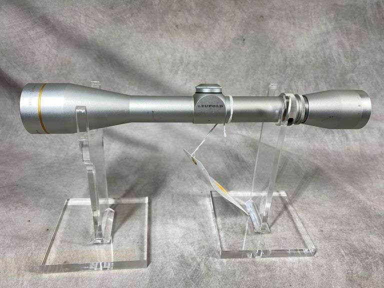 Leupold VX-11 3x9x40mm