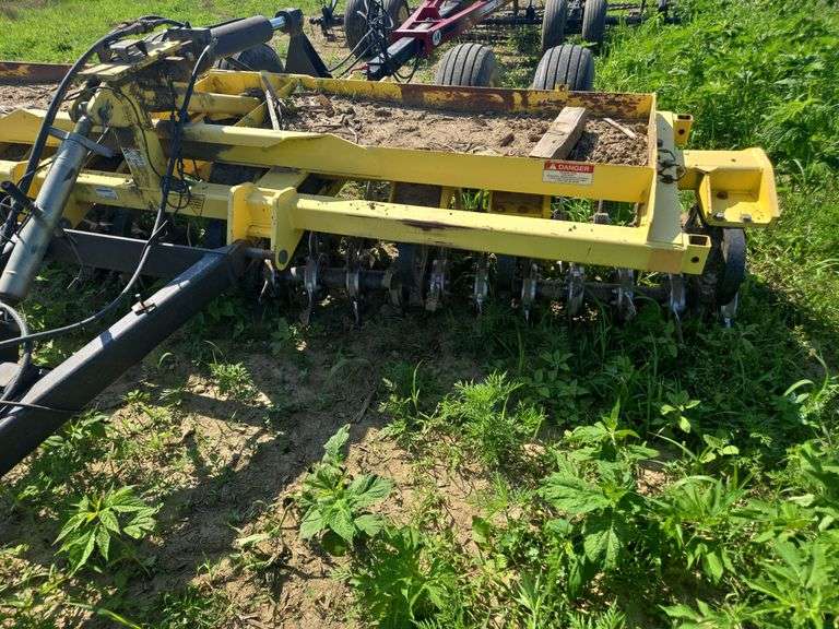 CCT 15' AerWay vertical tillage