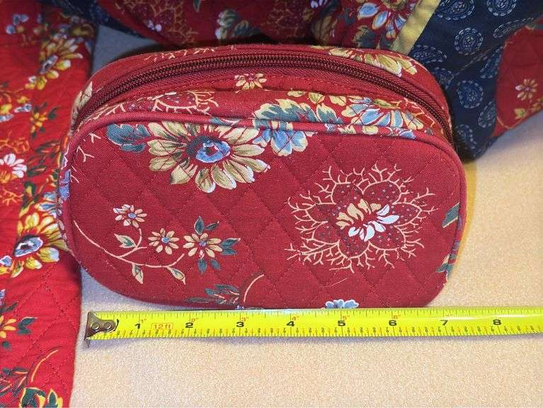 Quilted Keepers Bags