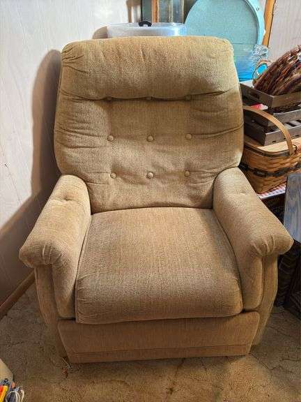 VINTAGE RECLINER
