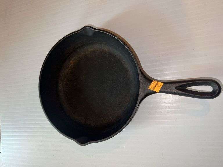 Lodge 8” Cast Iron Pan