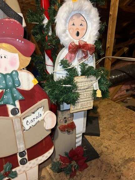Lawn Christmas Decor