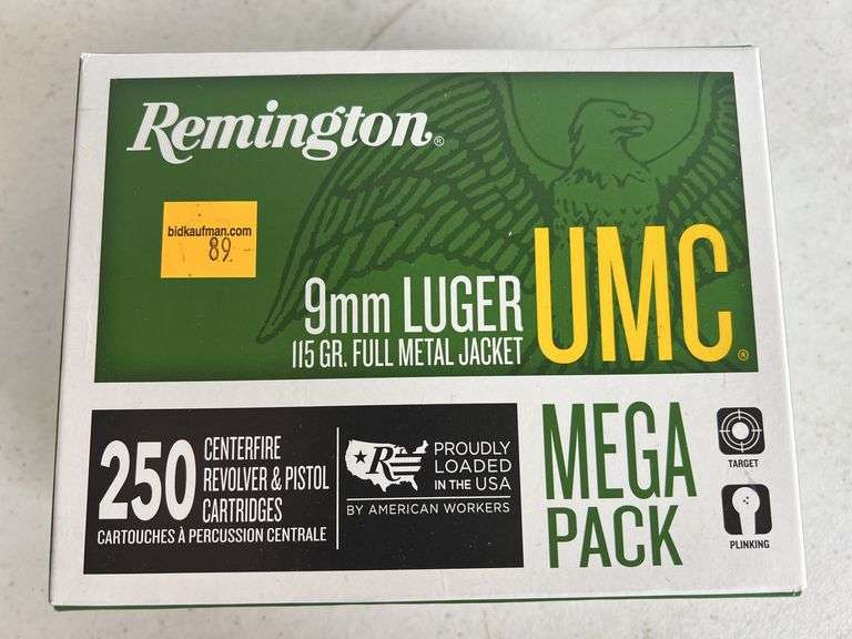 Remington 380 Auto 95 Grain