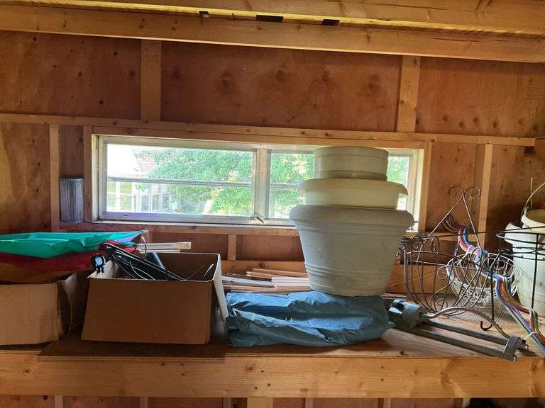 Contents of Workbench
