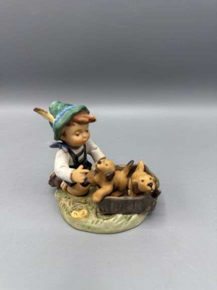 GOEBEL CHILDREN VARIETY SET