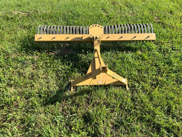3pt Countyline 72” Rake