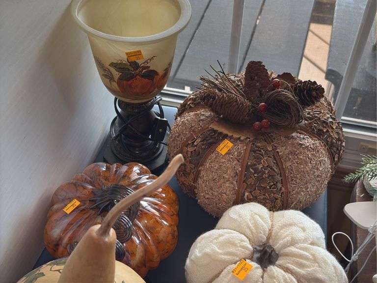 Fall Decor