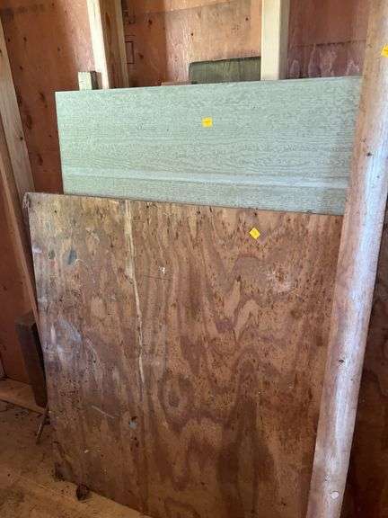 Assortment of Wood