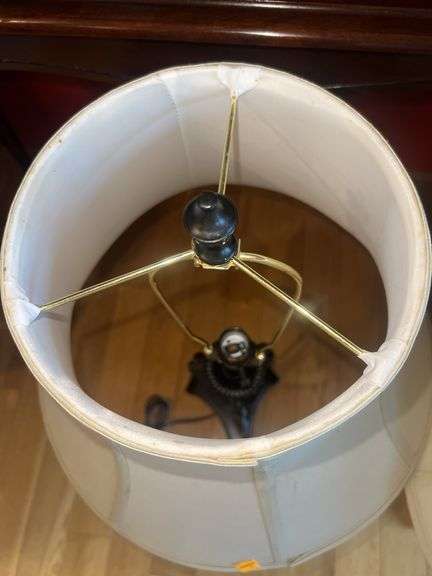 2 Table Lamps