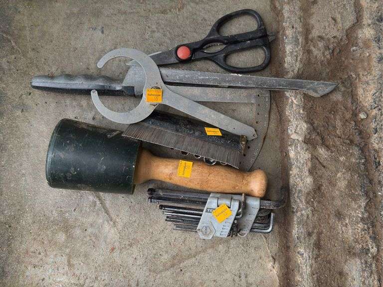Miscellaneous Tools