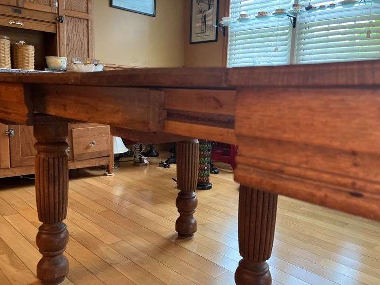 Oak Dining Table