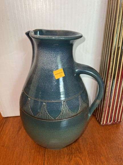 (2) Decorative Vases