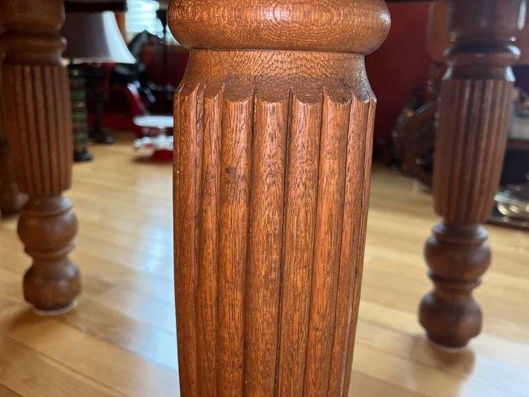 Oak Dining Table