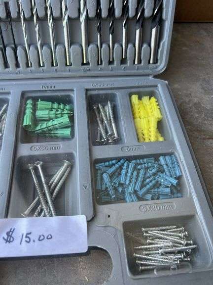 Rotorazer Saw in Case, Rotorazer Saw Case with Organizers, Dremel Contour Sander in Case