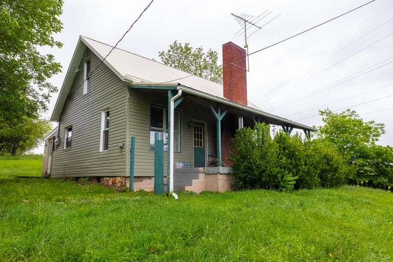 3 Acres w/ Home