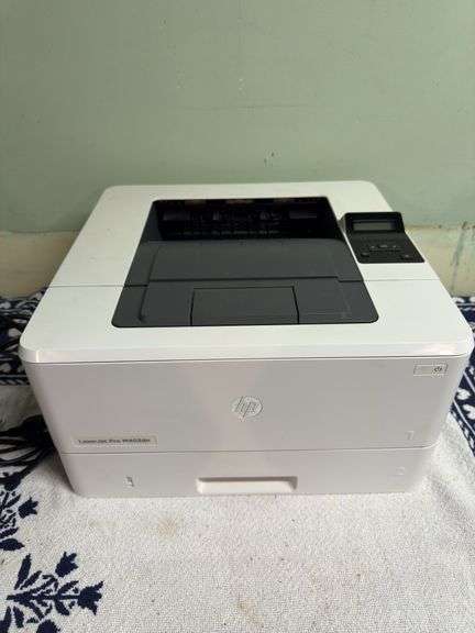 HP LASERJET PRO M402DN PRINTER