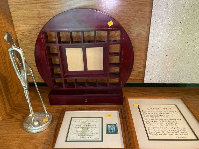 Golf Decor