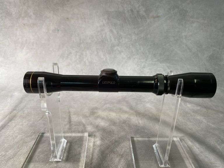 Leupold VARI-X II 2x7x33