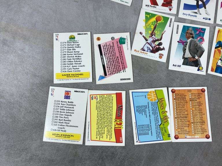 NBA Cards