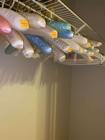 Assortment of Hangers