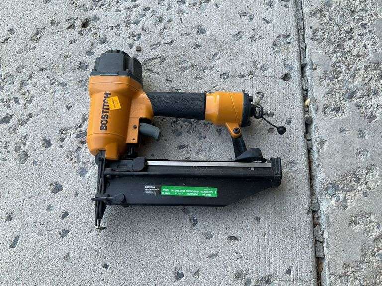 Bostitch Air Powered Nailer