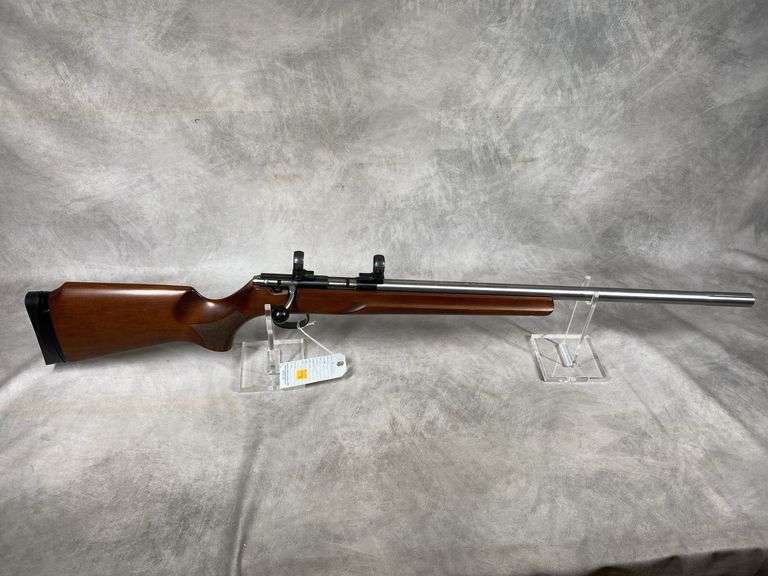 Anschutz 1517 17 HMR Ser# 3067169