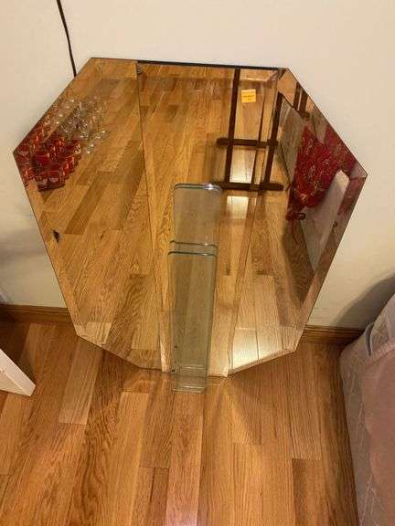 Octagon Mirror