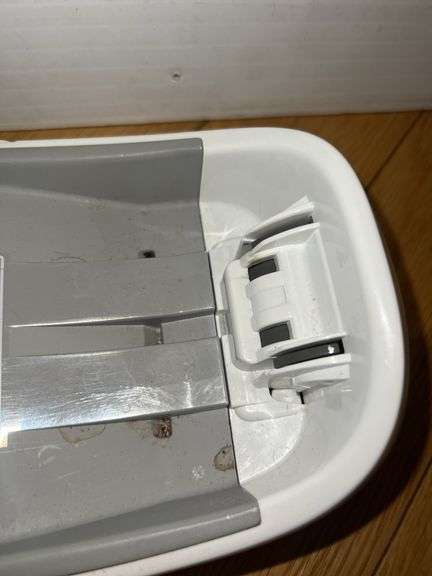 Panasonic Cordless Iron and Charger Case