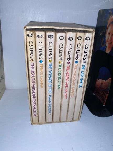 Assortment of Books