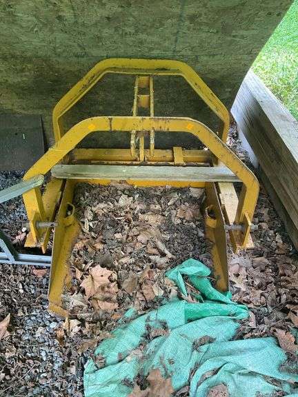 King Cutter Scoop Attachment