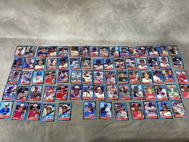 1988 Donruss Baseball Cards