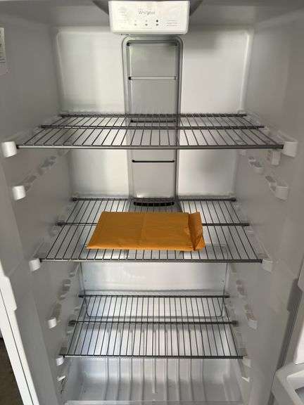 Whirlpool Upright Freezer
