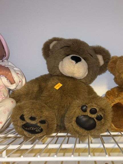 Assortment of Dolls and Bears