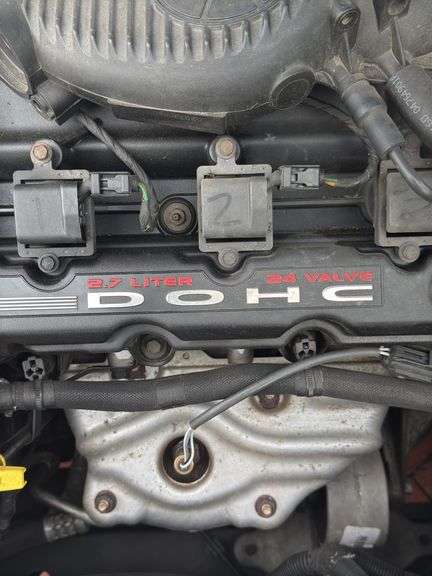 2002 CHRYSLER SEBRING LX 81K MILES (SEE DESCRIPTION FOR DETAILS)