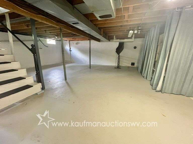 Marion County WV Home, Shop, Garage on 9+/- Acres