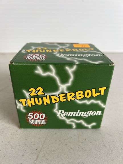 Remington 22LR 40 Grain