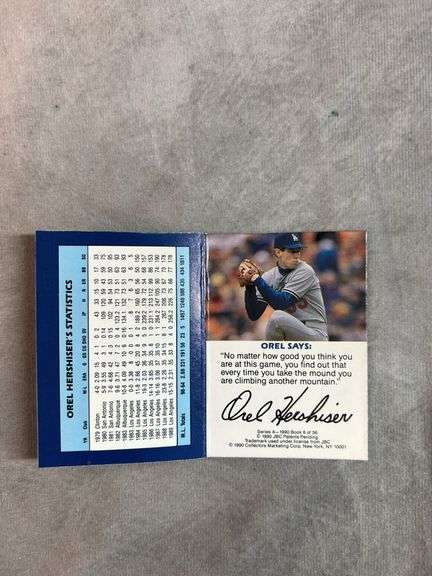 Collect-A-Books Baseball Cards