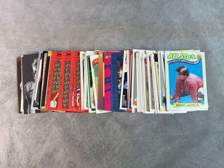 Baseball Cards