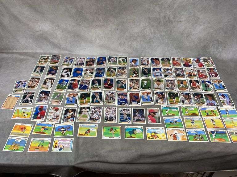 1991 Upper Deck Baseball Cards
