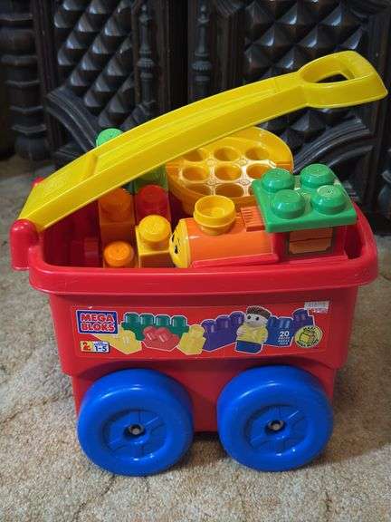 MEGA BLOCKS LEGOS