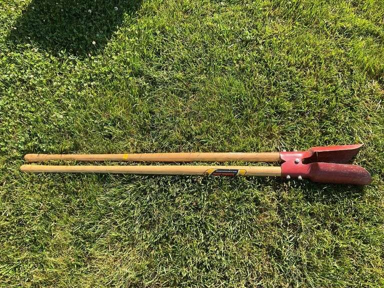 Post Hole Digger
