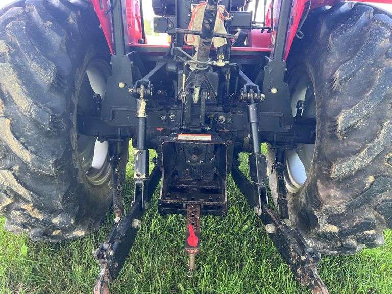 Mahindra 7060 Turbo Tractor